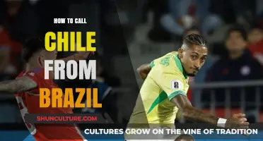 Calling Chile from Brazil: A Simple Step-by-Step Guide
