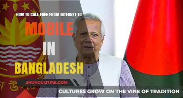 Free Internet Calls to Bangladesh Mobiles: Easy Methods & Tips