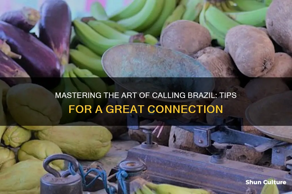 how to call great brazil