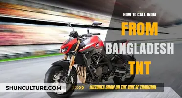 Easy Steps to Call India from Bangladesh Using TNT Services