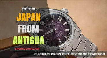 Calling Japan from Antigua: A Simple Step-by-Step Guide