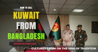 Easy Guide to Calling Kuwait from Bangladesh: Tips and Tricks