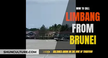 Exploring Limbang: A Guide to Crossing Borders from Brunei