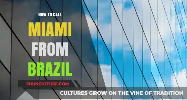 Easy Guide to Calling Miami from Brazil: Tips and Tricks