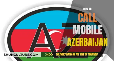 Making Calls to Azerbaijan: The Complete Guide