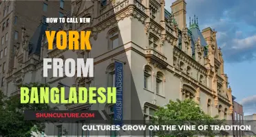 Calling New York from Bangladesh: A Simple Step-by-Step Guide
