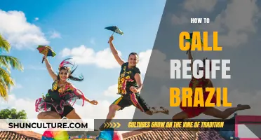 How to Call Recife, Brazil: A Simple Step-by-Step Guide