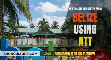 Unlocking International Calling: Navigating AT&T's Services to Dial Belize