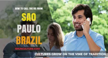 Calling the US from São Paulo: A Simple Step-by-Step Guide