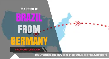 Easy Steps to Call Brazil from Germany: A Quick Guide