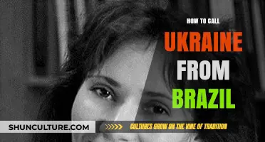 Calling Ukraine from Brazil: A Step-by-Step Guide to International Calls