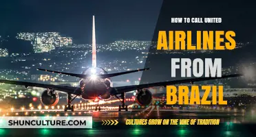 Contacting United Airlines from Brazil: A Step-by-Step Guide