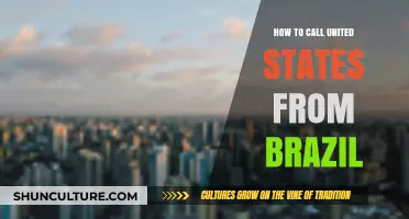 Calling the US from Brazil: A Step-by-Step Guide
