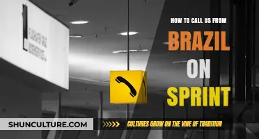 Calling Sprint from Brazil: A Step-by-Step Guide for Easy Connection