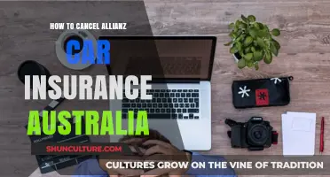 Canceling Allianz Car Insurance in Australia: A Step-by-Step Guide
