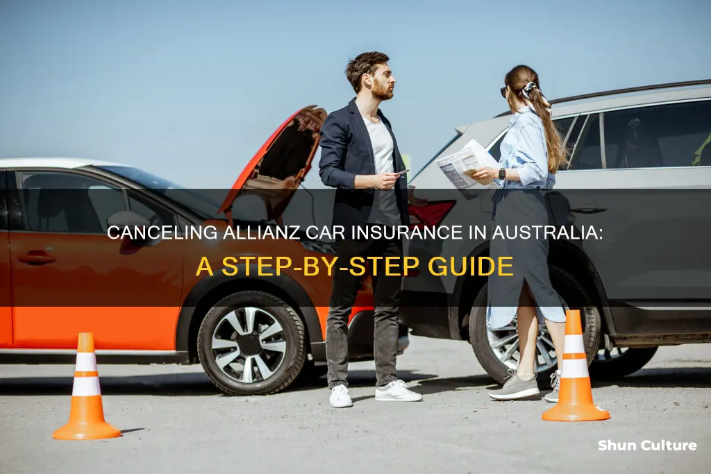 how to cancel allianz car insurance australia