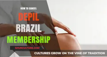 Cancel Depil Brazil Membership: Easy Steps to End Your Subscription