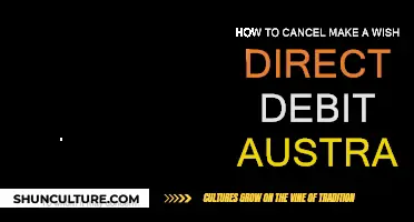 Cancelling Make-A-Wish Direct Debits in Australia: A Guide