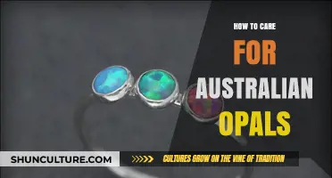 The Radiance of Opals: Care and Maintenance