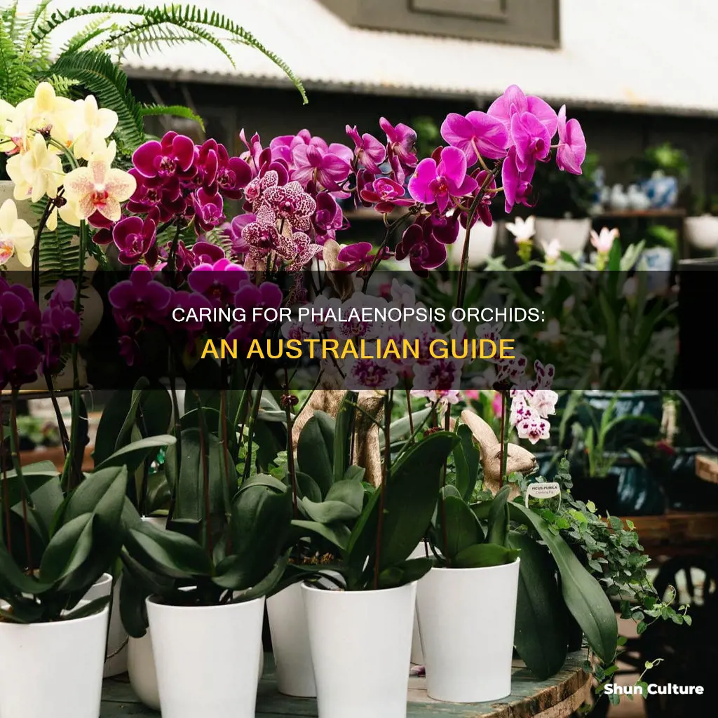 how to care for phalaenopsis orchids australia