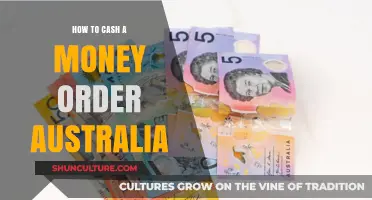 Cashing Money Orders in Australia: A Step-by-Step Guide