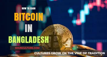 Cashing Bitcoin in Bangladesh: A Step-by-Step Guide for Beginners