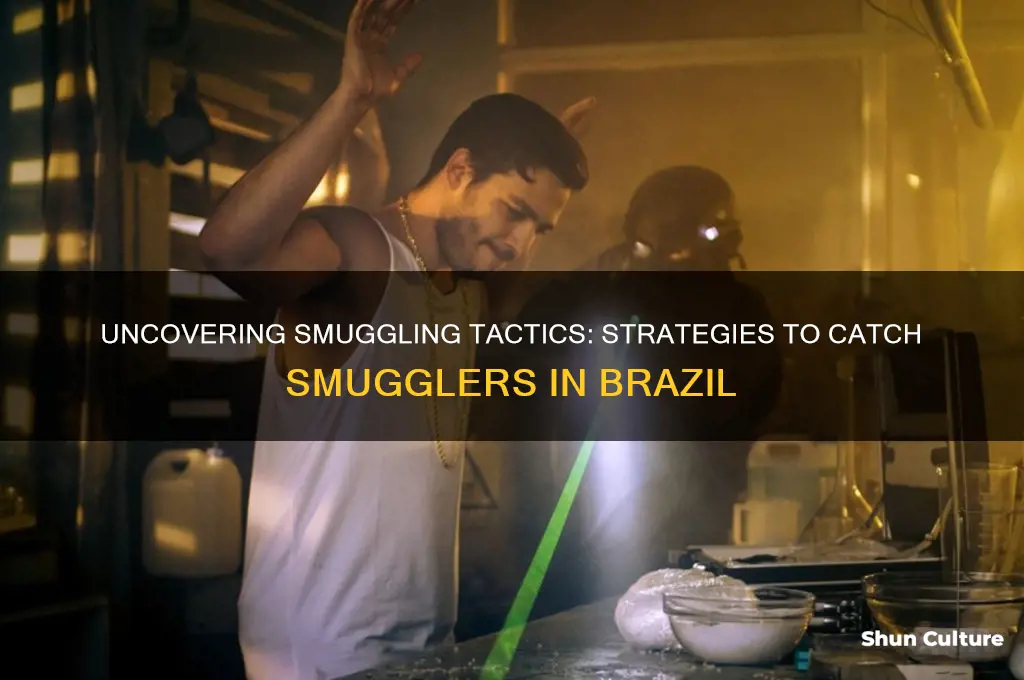 how to catch a smuggler brazil