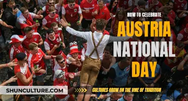 A Guide to Austrian National Day: Traditions, Events, and How to Join the Fun