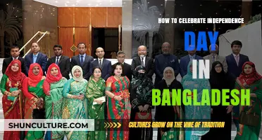 Celebrate Bangladesh's Independence Day: Traditions, Events, and Patriotic Joy