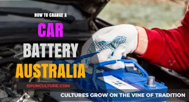 Replacing Your Car Battery: A Step-by-Step Guide for Australians