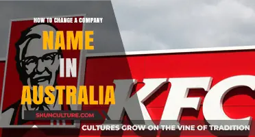 The Ultimate Guide to Changing Your Company Name in Australia