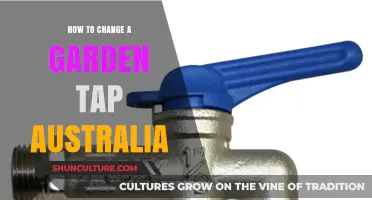 Replacing Garden Tap: Easy Steps for Australians