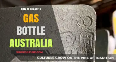 Switching Gas Bottles: A Guide for Australians