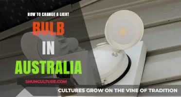 Light Bulb Replacement: An Australian Guide