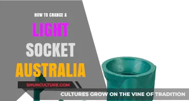 Replacing a Light Socket: A Simple Guide for Aussies