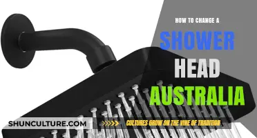 Easy Shower Head Installation: A Step-by-Step Guide for Australians