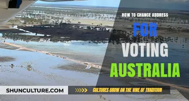 Updating Your Voting Address in Australia: A Simple Guide