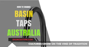 Basin Tap Upgrade: An Easy DIY Guide for Australians