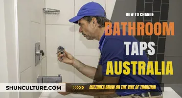 A Step-by-Step Guide to Changing Bathroom Taps in Australia