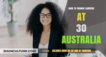 Switching Careers at 30: An Australian's Guide