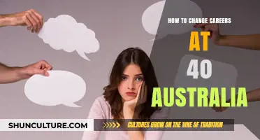 Switching Careers at 40: A Guide for Australians