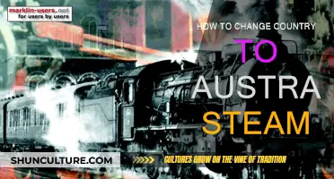 Switching Steam Regions: Moving to Australia Guide