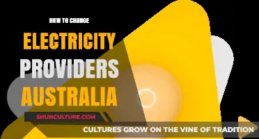 Switching Electricity Providers in Australia: A Simple Guide