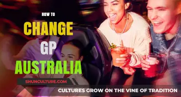 A New GP Australia: Changing the Formula for Success