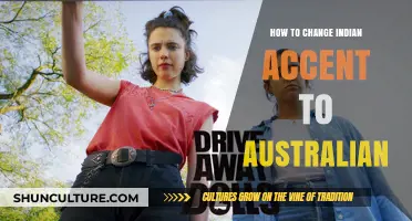 Mastering the Australian Accent: A Guide for Indian Speakers