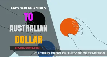 The Best Ways to Exchange Indian Rupees to Australian Dollars