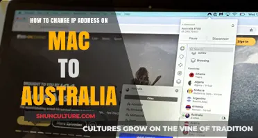Changing Your Mac IP Address: An Australian Guide