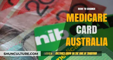 Update Your Medicare Card: Easy Steps for Australians