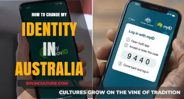 A New Identity: Steps to Legally Change Yours in Australia