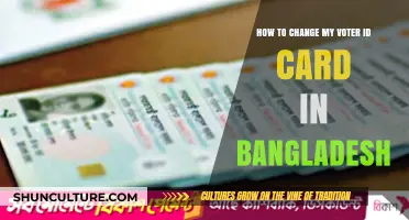 Update Your Voter ID Card in Bangladesh: A Step-by-Step Guide